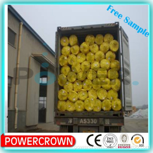 High quality heat glass fibre insulation glass wool twiga gw